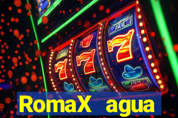 RomaX agua sanitaria fispq agua sanitaria romax